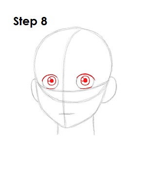 draw aang avatar 8