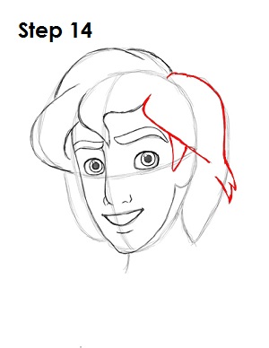 Como desenhar Aladdin