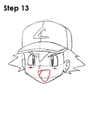Ash Ketchum Pokemon