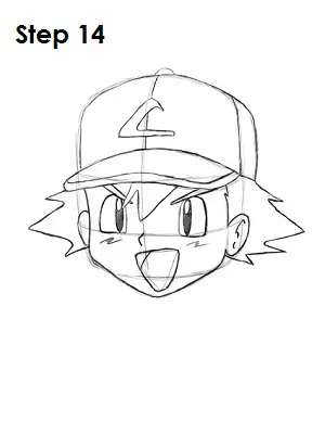 Ash Ketchum Pokemon