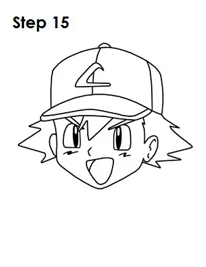 Ash Ketchum Pokemon