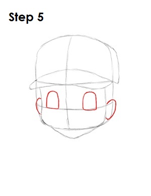 COMO DESENHAR O ASH KETCHUM DE POKÉMON /// HOW TO DRAW ASH KETCHUM