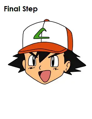 Ash Ketchum Pokemon