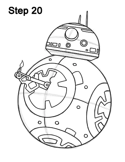 bb 8 coloring pages - photo #19