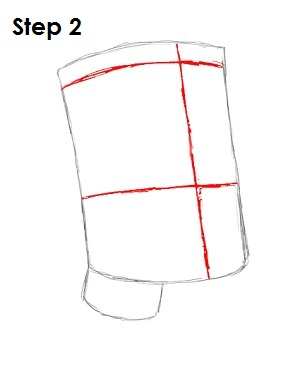 Desenho do bart desenhar