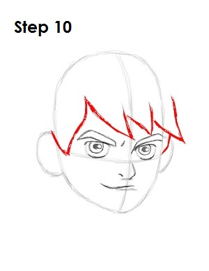 Desenhe Ben 10 Desenhe Ben 10