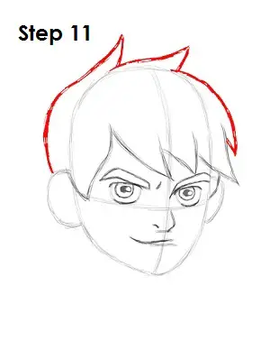 Desenhe Ben 10 Desenhe Ben 10