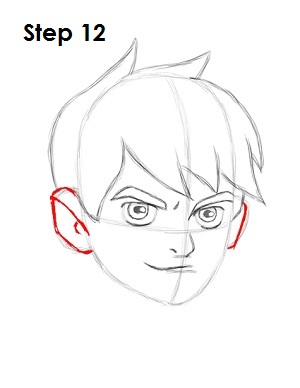 Desenhe Ben 10 Desenhe Ben 10