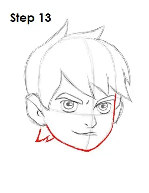Desenhe Ben 10 Desenhe Ben 10