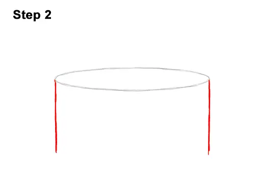 How To Draw A Birthday Cake Video Step By Step Pictures