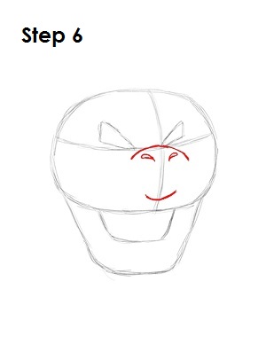 Como desenhar Bowser
