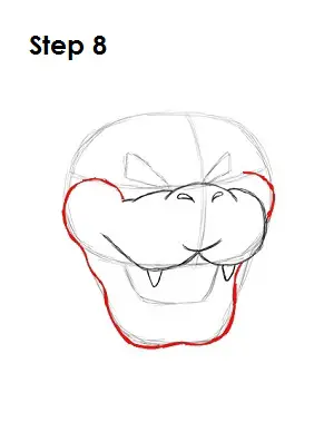 Como desenhar Bowser