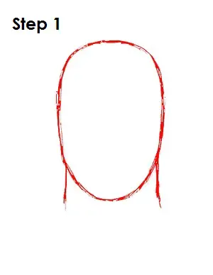 Desenhe o Capitão América Desenhe o Capitão América