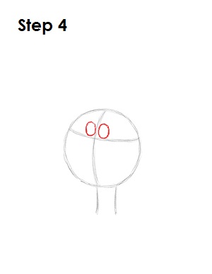 how to draw cat in the hat