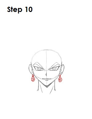 Draw Crow Hogan Draw Crow Hogan Step 10