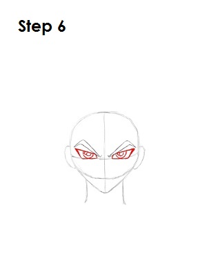 Draw Crow Hogan Draw Crow Hogan Step 6