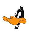 How to Draw Daffy Duck