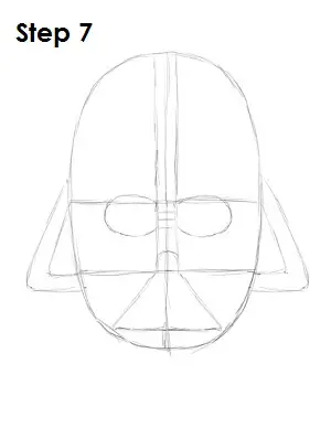 Desenhe Darth Vader