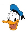 how to draw donald duck