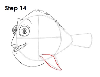finding nemo fish that make shapes finding nemo fish that make shapes