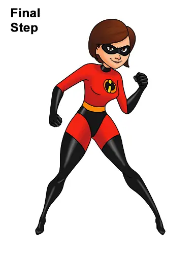 Elastigirl Hentai Incredible Helen Parr Photo Xxx