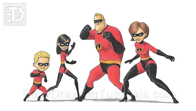 The Incredibles