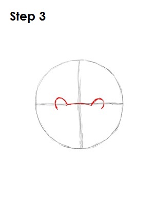 how to draw goofy