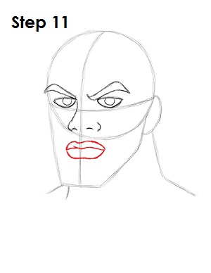 draw green lantern 11