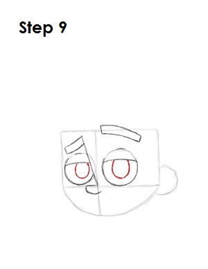 Draw Johnny Test Step 9 Draw Johnny Test Step 9
