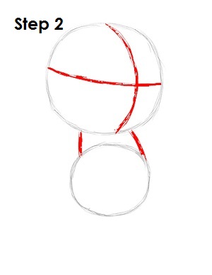Draw Kick Buttowski Step 2 Draw Kick Buttowski Step 2