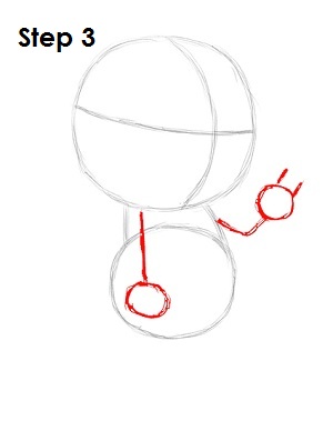 Draw Kick Buttowski Step 3 Draw Kick Buttowski Step 3
