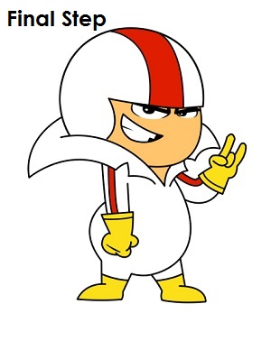 Draw Kick Buttowsski Final Step Draw Kick Buttowski Final Step