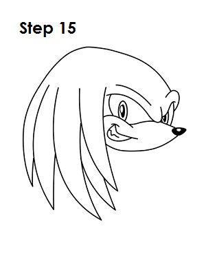 How to Draw Knuckles