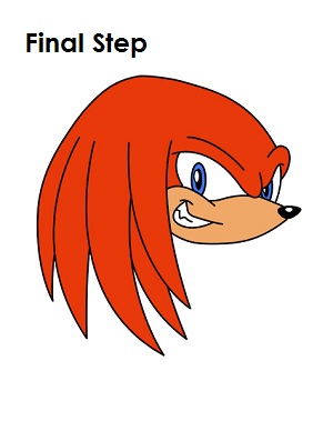 How to Draw Knuckles