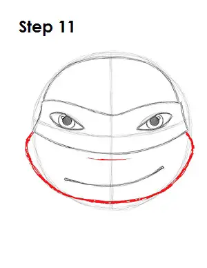 how to draw leonardo tmnt