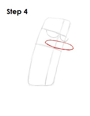 Draw Perry the Platypus