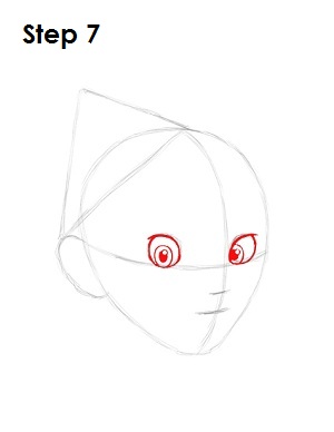 How to Draw Peter Pan Step 7 How to Draw Peter Pan Step 7