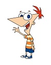 How to Draw Phineas