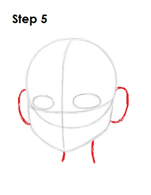 draw riley freeman 5