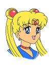 View Easy Sailor Moon Pencil Drawing Background