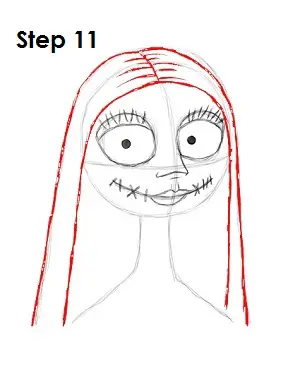 How to Draw Sally (Nig...