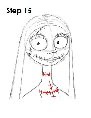 How to Draw Sally (Nig...