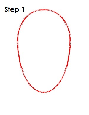 Desenhando esboços, Desenho passo a passo, Esboços fáceis
