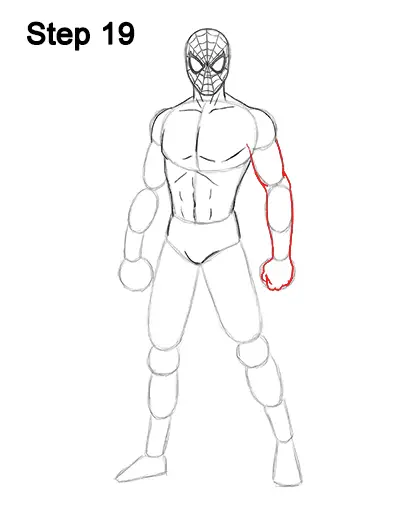 How To Draw Spider Man Full Body spiderman-drawing-tutorial-how-to-draw-a-cartoon-spiderman-easy-step