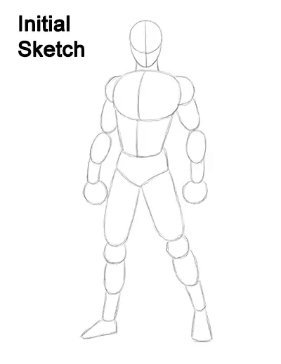  How To Draw Man Body of all time The ultimate guide 