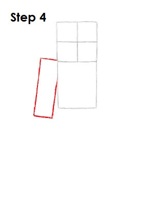 how to draw steve minecraft