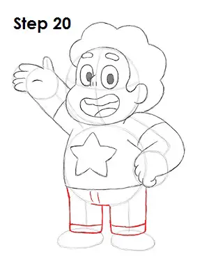 Drawing Steven Universe Draw Steven Universe 20