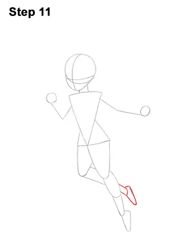 how to draw tinkerbell full body disney 11