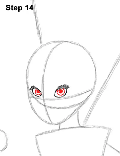 how to draw tinkerbell full body disney 14