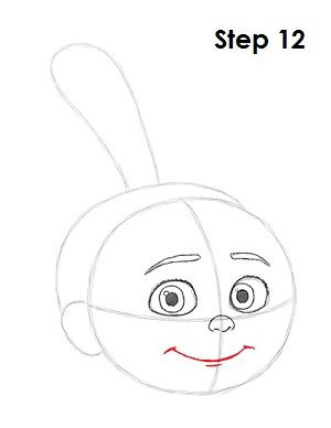 Agnes Drawing 12 Draw Agnes Despicable Me 12